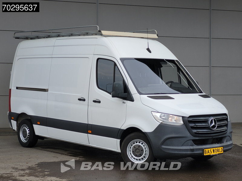 Mercedes-Benz Sprinter 311 CDI L2H2 Airco Cruise MBUX CarPlay Imperiaal Euro6 L2 12m3 Airco Cruise control - Furgoneta pequeña: foto 3 Mercedes-Benz Sprinter 311 CDI L2H2 Airco Cruise MBUX CarPlay Imperiaal Euro6 L2 12m3 Airco Cruise control - Furgoneta pequeña: foto 3