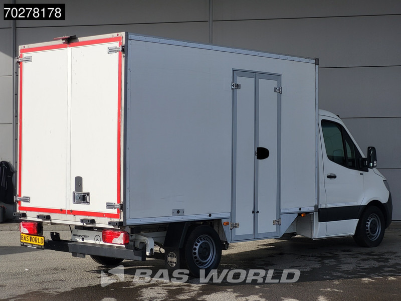 Mercedes-Benz Sprinter 314 CDI Automaat Bi Temp Koelwagen Thermo King V-300 Max Koeler Koel Vries Vriezer Kühlkasten Airco Cruise control - Furgoneta frigorifica: foto 5 Mercedes-Benz Sprinter 314 CDI Automaat Bi Temp Koelwagen Thermo King V-300 Max Koeler Koel Vries Vriezer Kühlkasten Airco Cruise control - Furgoneta frigorifica: foto 5