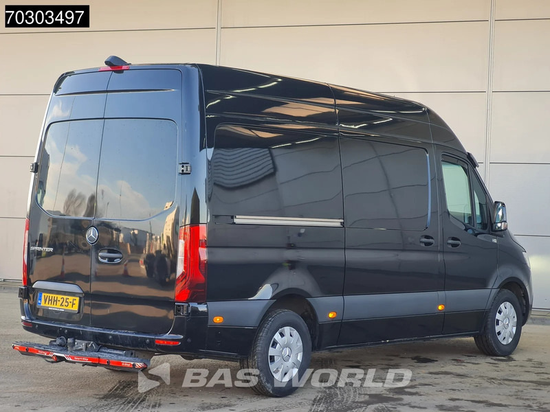 Mercedes-Benz Sprinter 314 CDI Automaat Black Edition 3,5t Trekhaak LED Navi Airco Cruise Camera Parkeersensoren Euro6 L2 Airco Trekhaak Cruise control - Furgón: foto 5 Mercedes-Benz Sprinter 314 CDI Automaat Black Edition 3,5t Trekhaak LED Navi Airco Cruise Camera Parkeersensoren Euro6 L2 Airco Trekhaak Cruise control - Furgón: foto 5