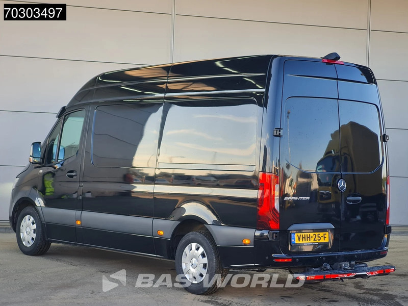 Mercedes-Benz Sprinter 314 CDI Automaat Black Edition 3,5t Trekhaak LED Navi Airco Cruise Camera Parkeersensoren Euro6 L2 Airco Trekhaak Cruise control - Furgón: foto 2 Mercedes-Benz Sprinter 314 CDI Automaat Black Edition 3,5t Trekhaak LED Navi Airco Cruise Camera Parkeersensoren Euro6 L2 Airco Trekhaak Cruise control - Furgón: foto 2