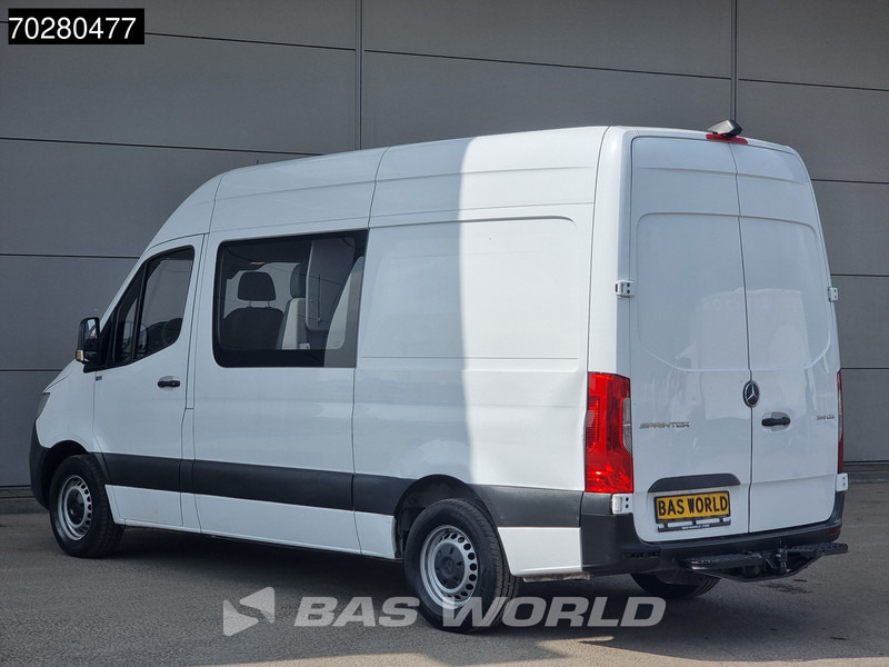 Mercedes-Benz Sprinter 314 CDI Automaat Dubbel Cabine 3,5t Trekhaak Airco Cruise Camera MBUX Doka Mixto DC 8m3 Airco Trekhaak Cruise control - Furgón: foto 2 Mercedes-Benz Sprinter 314 CDI Automaat Dubbel Cabine 3,5t Trekhaak Airco Cruise Camera MBUX Doka Mixto DC 8m3 Airco Trekhaak Cruise control - Furgón: foto 2