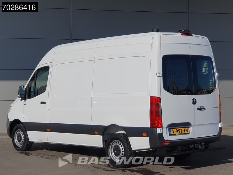 Mercedes-Benz Sprinter 314 CDI Automaat L2H2 Trekhaak Airco Cruise Camera Parkeersensoren MBUX CarPlay Standkachel Werkplaatsinrichting Euro6 L2 12m3 A - Furgón: foto 2 Mercedes-Benz Sprinter 314 CDI Automaat L2H2 Trekhaak Airco Cruise Camera Parkeersensoren MBUX CarPlay Standkachel Werkplaatsinrichting Euro6 L2 12m3 A - Furgón: foto 2