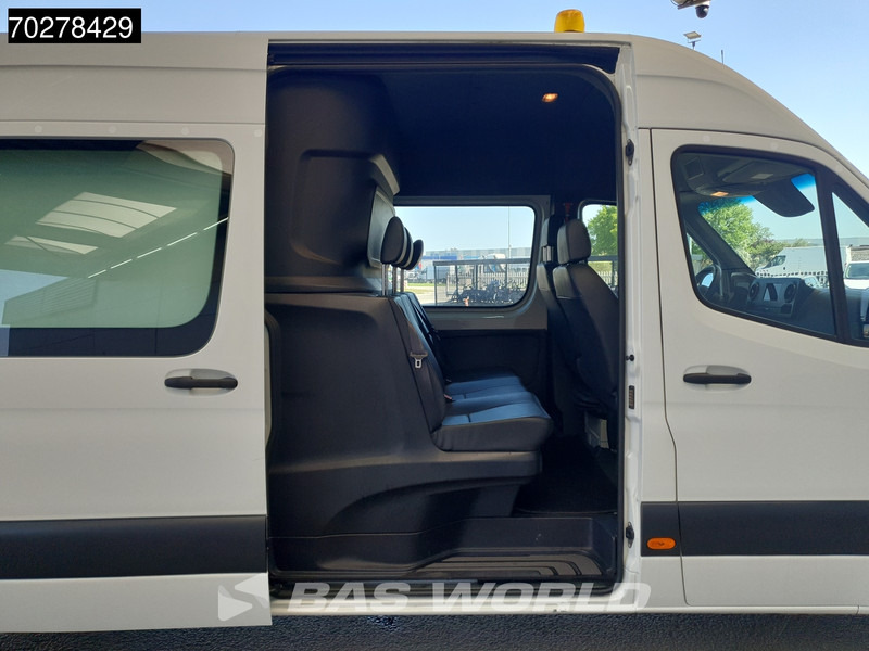 Mercedes-Benz Sprinter 314 CDI Automaat L3H2 Dubbel Cabine 3,5t Trekhaak Navi Airco Cruise Camera DC Doka Mixto 15m3 Airco Dubbel cabine Trekhaak Cruis - Furgón: foto 3 Mercedes-Benz Sprinter 314 CDI Automaat L3H2 Dubbel Cabine 3,5t Trekhaak Navi Airco Cruise Camera DC Doka Mixto 15m3 Airco Dubbel cabine Trekhaak Cruis - Furgón: foto 3