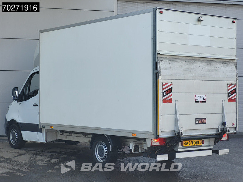 Mercedes-Benz Sprinter 314 CDI Automaat Laadklep Zijdeur Bakwagen Camera Airco Cruise Meubelbak Koffer Airco Cruise control - Furgoneta caja cerrada: foto 2 Mercedes-Benz Sprinter 314 CDI Automaat Laadklep Zijdeur Bakwagen Camera Airco Cruise Meubelbak Koffer Airco Cruise control - Furgoneta caja cerrada: foto 2
