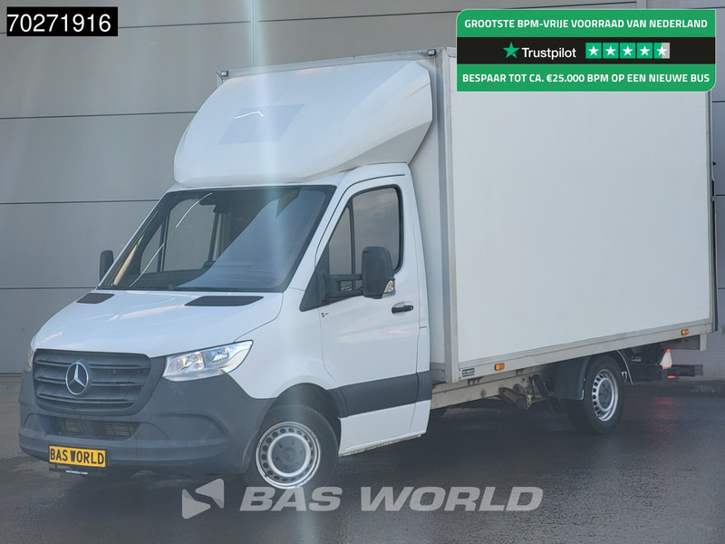 Mercedes-Benz Sprinter 314 CDI Automaat Laadklep Zijdeur Bakwagen Camera Airco Cruise Meubelbak Koffer Airco Cruise control - Furgoneta caja cerrada: foto 1 Mercedes-Benz Sprinter 314 CDI Automaat Laadklep Zijdeur Bakwagen Camera Airco Cruise Meubelbak Koffer Airco Cruise control - Furgoneta caja cerrada: foto 1