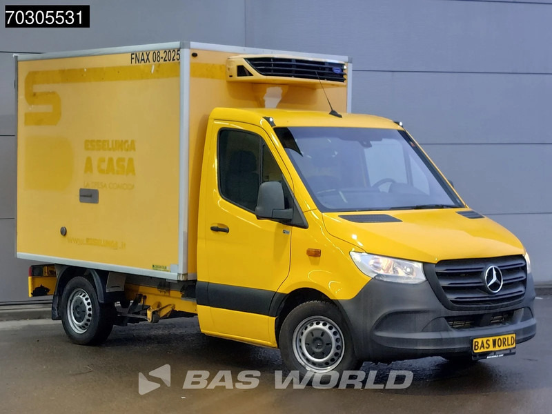 Mercedes-Benz Sprinter 314 CDI Bakwagen Gekoeld Vriezer Automaat Carrier Xarios 300 230V Stekker Achtedeuren Airco Euro6 Koel Koeler Kühl Kühler Vries - Furgoneta frigorifica: foto 3 Mercedes-Benz Sprinter 314 CDI Bakwagen Gekoeld Vriezer Automaat Carrier Xarios 300 230V Stekker Achtedeuren Airco Euro6 Koel Koeler Kühl Kühler Vries - Furgoneta frigorifica: foto 3