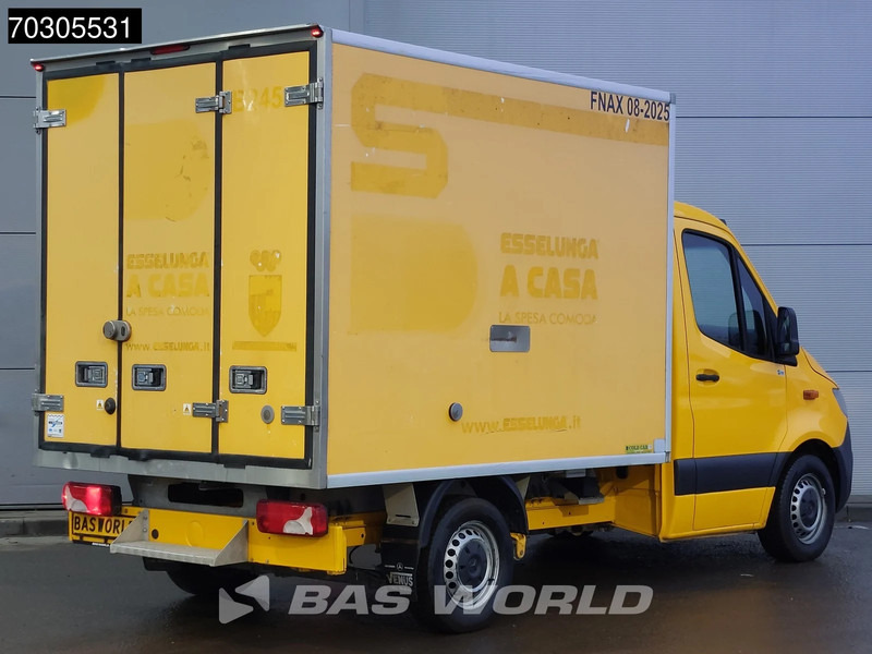 Mercedes-Benz Sprinter 314 CDI Bakwagen Gekoeld Vriezer Automaat Carrier Xarios 300 230V Stekker Achtedeuren Airco Euro6 Koel Koeler Kühl Kühler Vries - Furgoneta frigorifica: foto 5 Mercedes-Benz Sprinter 314 CDI Bakwagen Gekoeld Vriezer Automaat Carrier Xarios 300 230V Stekker Achtedeuren Airco Euro6 Koel Koeler Kühl Kühler Vries - Furgoneta frigorifica: foto 5