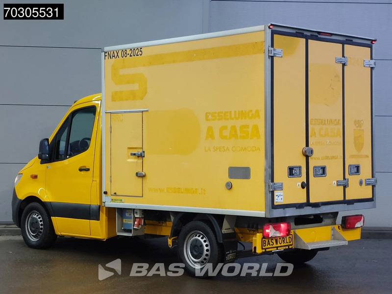 Mercedes-Benz Sprinter 314 CDI Bakwagen Gekoeld Vriezer Automaat Carrier Xarios 300 230V Stekker Achtedeuren Airco Euro6 Koel Koeler Kühl Kühler Vries - Furgoneta frigorifica: foto 2 Mercedes-Benz Sprinter 314 CDI Bakwagen Gekoeld Vriezer Automaat Carrier Xarios 300 230V Stekker Achtedeuren Airco Euro6 Koel Koeler Kühl Kühler Vries - Furgoneta frigorifica: foto 2