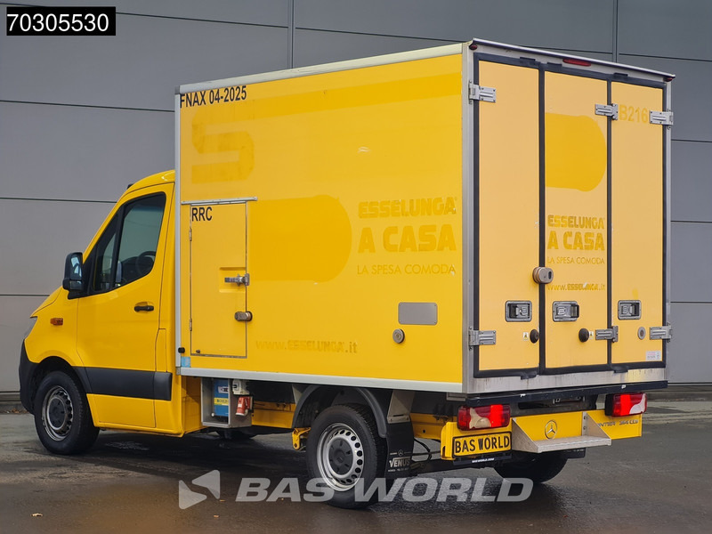 Mercedes-Benz Sprinter 314 CDI Bakwagen Gekoeld Vriezer Automaat Carrier Xarios 300 230V Stekker Achtedeuren Airco Euro6 Koel Koeler Kühl Kühler Vries - Furgoneta frigorifica: foto 2 Mercedes-Benz Sprinter 314 CDI Bakwagen Gekoeld Vriezer Automaat Carrier Xarios 300 230V Stekker Achtedeuren Airco Euro6 Koel Koeler Kühl Kühler Vries - Furgoneta frigorifica: foto 2