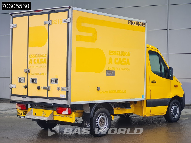 Mercedes-Benz Sprinter 314 CDI Bakwagen Gekoeld Vriezer Automaat Carrier Xarios 300 230V Stekker Achtedeuren Airco Euro6 Koel Koeler Kühl Kühler Vries - Furgoneta frigorifica: foto 5 Mercedes-Benz Sprinter 314 CDI Bakwagen Gekoeld Vriezer Automaat Carrier Xarios 300 230V Stekker Achtedeuren Airco Euro6 Koel Koeler Kühl Kühler Vries - Furgoneta frigorifica: foto 5
