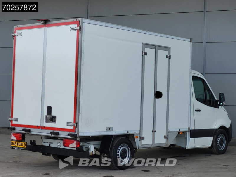Mercedes-Benz Sprinter 314 CDI Koelwagen Automaat Bi temp Thermo King V-300 Max Koeler Koel Vries Vriezer Kühlkasten Airco - Furgoneta frigorifica: foto 5 Mercedes-Benz Sprinter 314 CDI Koelwagen Automaat Bi temp Thermo King V-300 Max Koeler Koel Vries Vriezer Kühlkasten Airco - Furgoneta frigorifica: foto 5