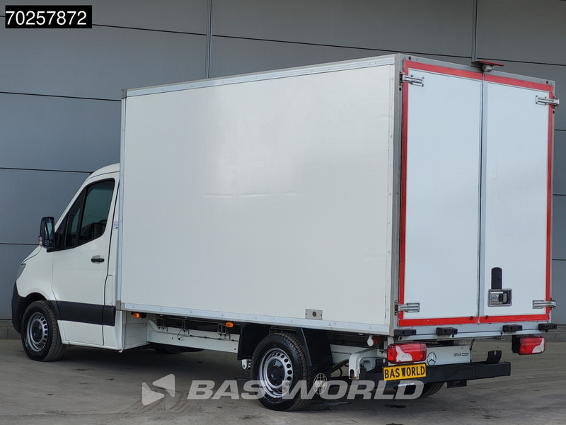 Mercedes-Benz Sprinter 314 CDI Koelwagen Automaat Bi temp Thermo King V-300 Max Koeler Koel Vries Vriezer Kühlkasten Airco - Furgoneta frigorifica: foto 2 Mercedes-Benz Sprinter 314 CDI Koelwagen Automaat Bi temp Thermo King V-300 Max Koeler Koel Vries Vriezer Kühlkasten Airco - Furgoneta frigorifica: foto 2