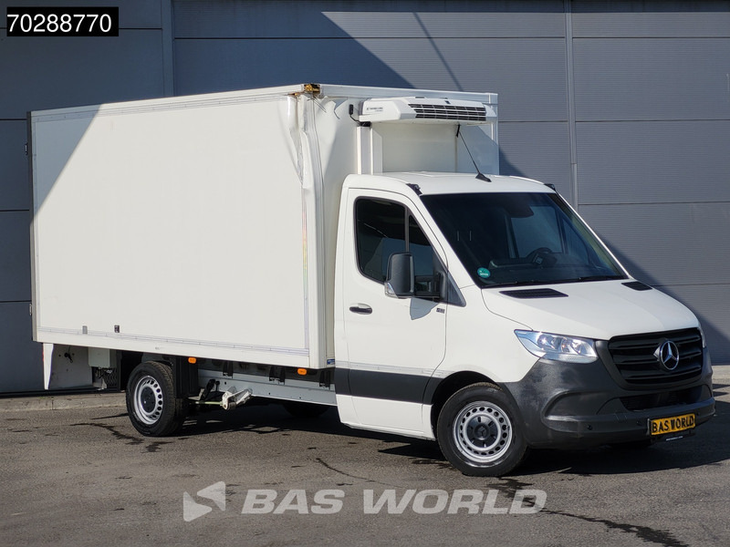 Mercedes-Benz Sprinter 314 CDI Schade! Koelwagen Automaat Thermo King V-200 MAX Airco Euro6 Kühl Kühler Koel Koeler Kühlwagen 17m3 Airco - Furgoneta frigorifica: foto 5 Mercedes-Benz Sprinter 314 CDI Schade! Koelwagen Automaat Thermo King V-200 MAX Airco Euro6 Kühl Kühler Koel Koeler Kühlwagen 17m3 Airco - Furgoneta frigorifica: foto 5