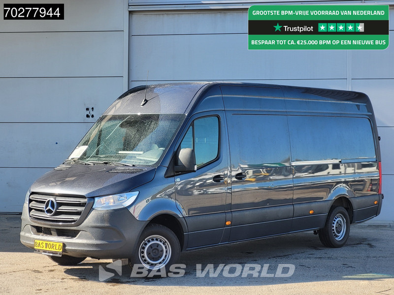 Mercedes-Benz Sprinter 315 CDI 2x Schuifdeur Automaat L3H2 Navi Airco Camera MBUX Euro6 L3 14m3 Airco - Furgón: foto 1 Mercedes-Benz Sprinter 315 CDI 2x Schuifdeur Automaat L3H2 Navi Airco Camera MBUX Euro6 L3 14m3 Airco - Furgón: foto 1