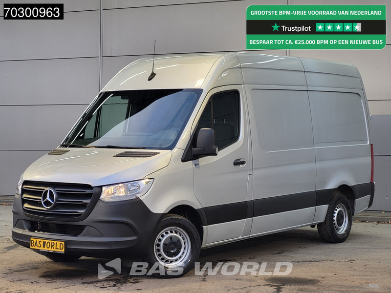 Mercedes-Benz Sprinter 315 CDI Automaat L2H2 150PK Airco Camera Parkeersensoren MBUX CarPlay Euro6 L2 12m3 Airco - Furgoneta pequeña: foto 1 Mercedes-Benz Sprinter 315 CDI Automaat L2H2 150PK Airco Camera Parkeersensoren MBUX CarPlay Euro6 L2 12m3 Airco - Furgoneta pequeña: foto 1