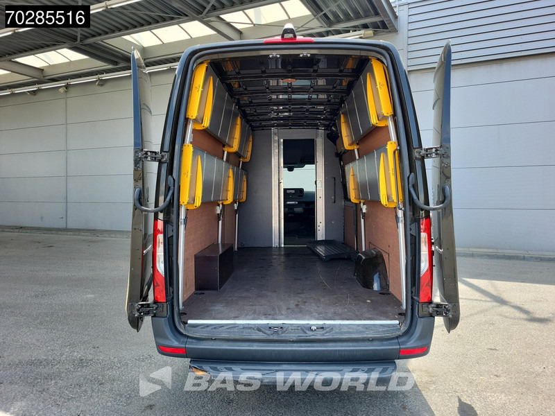 Mercedes-Benz Sprinter 315 CDI Automaat L3H2 Airco Cruise Camera MBUX CarPlay Euro6 L3 15m3 Airco Cruise control - Furgón: foto 3 Mercedes-Benz Sprinter 315 CDI Automaat L3H2 Airco Cruise Camera MBUX CarPlay Euro6 L3 15m3 Airco Cruise control - Furgón: foto 3