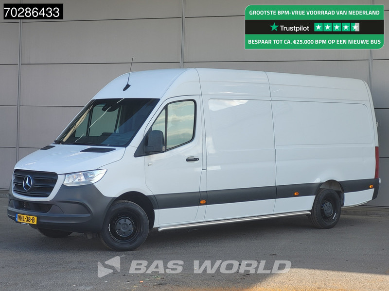 Mercedes-Benz Sprinter 315 CDI Automaat L3H2 Navi Airco Cruise Camera MBUX Euro6 L3 15m3 Airco Cruise control - Furgón: foto 1 Mercedes-Benz Sprinter 315 CDI Automaat L3H2 Navi Airco Cruise Camera MBUX Euro6 L3 15m3 Airco Cruise control - Furgón: foto 1
