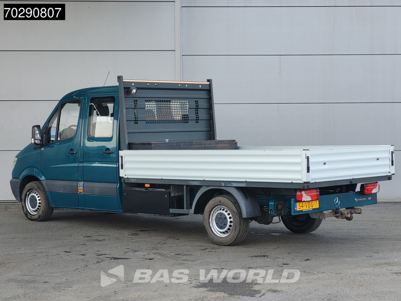 Mercedes-Benz Sprinter 315 CDI Automaat Open Laadbak Trekhaak Airco Camera Euro6 Pritsche Open Box Airco Trekhaak - Furgoneta caja abierta: foto 2 Mercedes-Benz Sprinter 315 CDI Automaat Open Laadbak Trekhaak Airco Camera Euro6 Pritsche Open Box Airco Trekhaak - Furgoneta caja abierta: foto 2