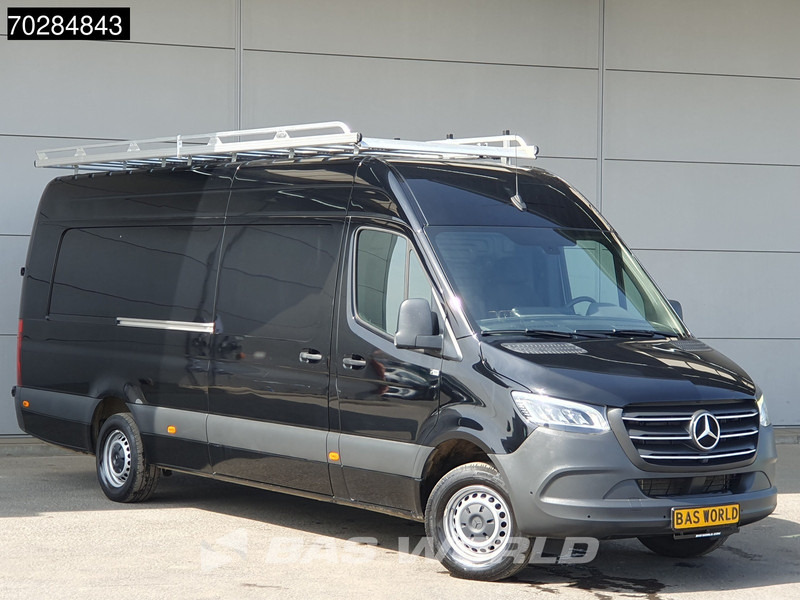 Mercedes-Benz Sprinter 315 CDI Glasresteel Automaat L4H2 LED Airco Cruise Camera Parkeersensoren MBUX CarPlay Imperiaal Euro6 Resteel L4 17m3 Airco Cru - Furgón: foto 5 Mercedes-Benz Sprinter 315 CDI Glasresteel Automaat L4H2 LED Airco Cruise Camera Parkeersensoren MBUX CarPlay Imperiaal Euro6 Resteel L4 17m3 Airco Cru - Furgón: foto 5