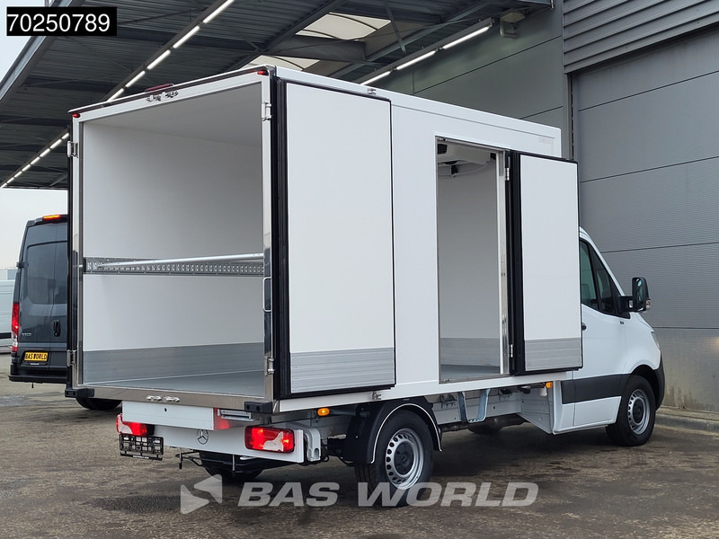 Mercedes-Benz Sprinter 315 CDI Koelwagen 2025model Thermo King V-300max 230V stekker Bakwagen Koel Kühlwagen 13m3 Airco Cruise control - Furgoneta frigorifica: foto 5 Mercedes-Benz Sprinter 315 CDI Koelwagen 2025model Thermo King V-300max 230V stekker Bakwagen Koel Kühlwagen 13m3 Airco Cruise control - Furgoneta frigorifica: foto 5