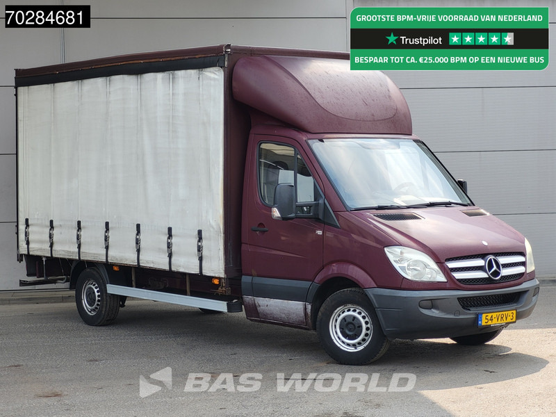 Mercedes-Benz Sprinter 315 CDI Schuifzeilen Bakwagen Lat om Lat APK 11-2025 Meubelbak Koffer Schuifzeil Zeilenwagen Zeilen 20m3 - Furgoneta caja cerrada: foto 1 Mercedes-Benz Sprinter 315 CDI Schuifzeilen Bakwagen Lat om Lat APK 11-2025 Meubelbak Koffer Schuifzeil Zeilenwagen Zeilen 20m3 - Furgoneta caja cerrada: foto 1