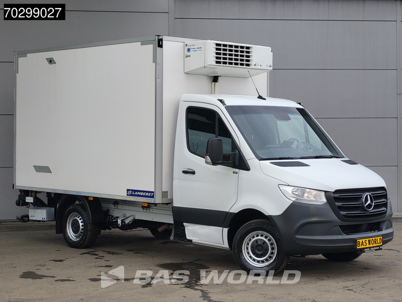 Mercedes-Benz Sprinter 316 CDI Automaat Koelwagen Lamberet Thermo King V-500 MAX Navi Airco Camera Euro6 Bakwagen Gekoeld Koel Koeler Kühl Kühler Kühlw - Furgoneta frigorifica: foto 5 Mercedes-Benz Sprinter 316 CDI Automaat Koelwagen Lamberet Thermo King V-500 MAX Navi Airco Camera Euro6 Bakwagen Gekoeld Koel Koeler Kühl Kühler Kühlw - Furgoneta frigorifica: foto 5