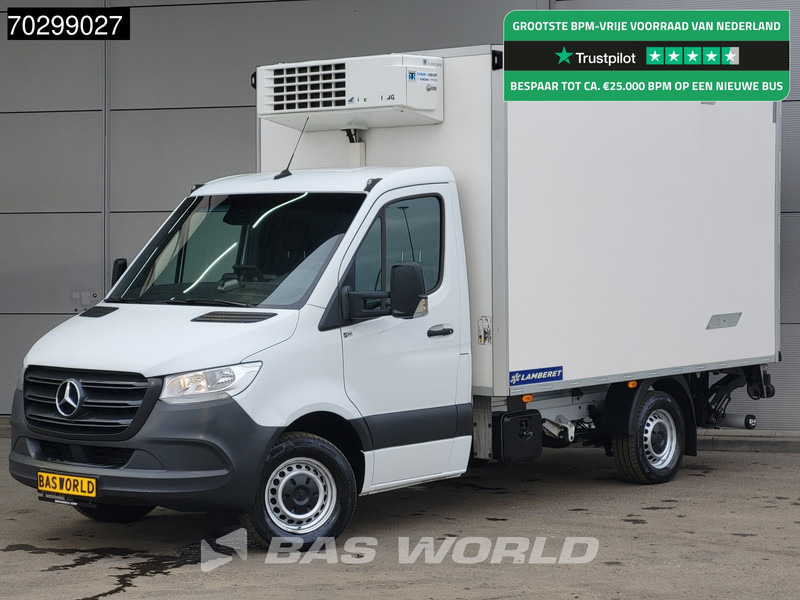 Mercedes-Benz Sprinter 316 CDI Automaat Koelwagen Lamberet Thermo King V-500 MAX Navi Airco Camera Euro6 Bakwagen Gekoeld Koel Koeler Kühl Kühler Kühlw - Furgoneta frigorifica: foto 1 Mercedes-Benz Sprinter 316 CDI Automaat Koelwagen Lamberet Thermo King V-500 MAX Navi Airco Camera Euro6 Bakwagen Gekoeld Koel Koeler Kühl Kühler Kühlw - Furgoneta frigorifica: foto 1