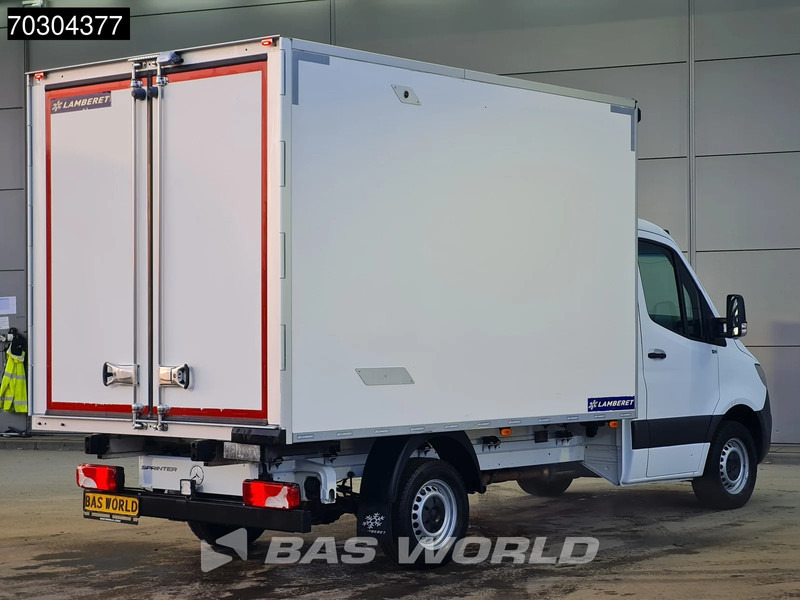 Furgoneta frigorifica Mercedes-Benz Sprinter 316 CDI Automaat Lamberet Koelwagen Thermo King V500 MAX 380v Aansluiting Achterdeuren Navi Airco Camera Euro6 Koel Koeler Bakwa: foto 6