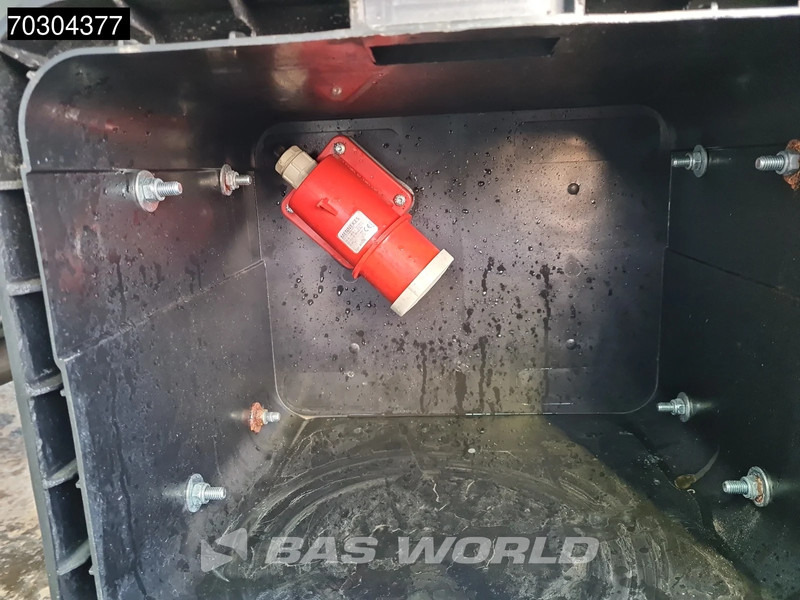 Furgoneta frigorifica Mercedes-Benz Sprinter 316 CDI Automaat Lamberet Koelwagen Thermo King V500 MAX 380v Aansluiting Achterdeuren Navi Airco Camera Euro6 Koel Koeler Bakwa: foto 8