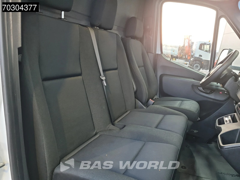 Furgoneta frigorifica Mercedes-Benz Sprinter 316 CDI Automaat Lamberet Koelwagen Thermo King V500 MAX 380v Aansluiting Achterdeuren Navi Airco Camera Euro6 Koel Koeler Bakwa: foto 12