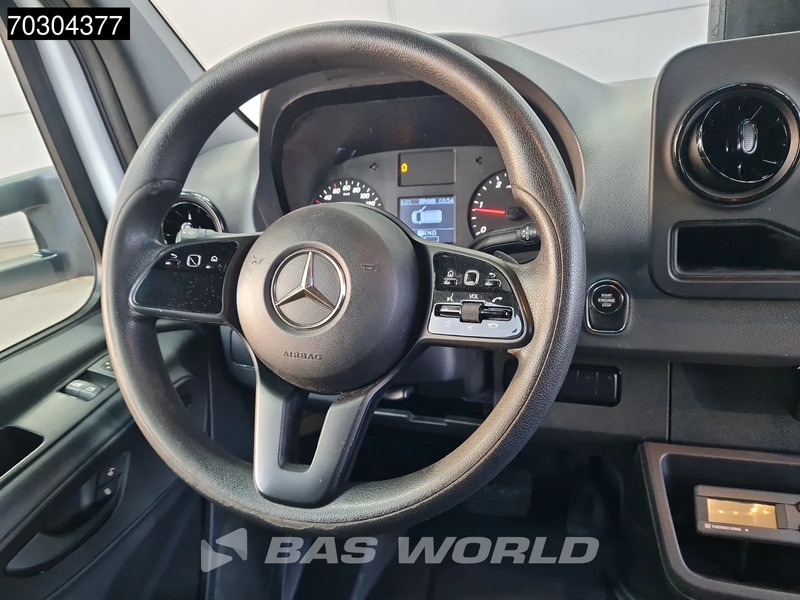 Furgoneta frigorifica Mercedes-Benz Sprinter 316 CDI Automaat Lamberet Koelwagen Thermo King V500 MAX 380v Aansluiting Achterdeuren Navi Airco Camera Euro6 Koel Koeler Bakwa: foto 18