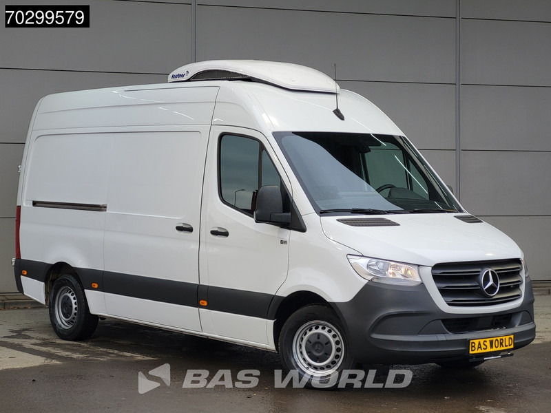 Mercedes-Benz Sprinter 316 CDI Koelwagen Kerstner 230v Stekker 160PK L2H2 Airco Camera Euro6 L2 Koel Koeler Kühl Kühler Kühlwagen Euro6 Airco - Furgoneta frigorifica: foto 3 Mercedes-Benz Sprinter 316 CDI Koelwagen Kerstner 230v Stekker 160PK L2H2 Airco Camera Euro6 L2 Koel Koeler Kühl Kühler Kühlwagen Euro6 Airco - Furgoneta frigorifica: foto 3