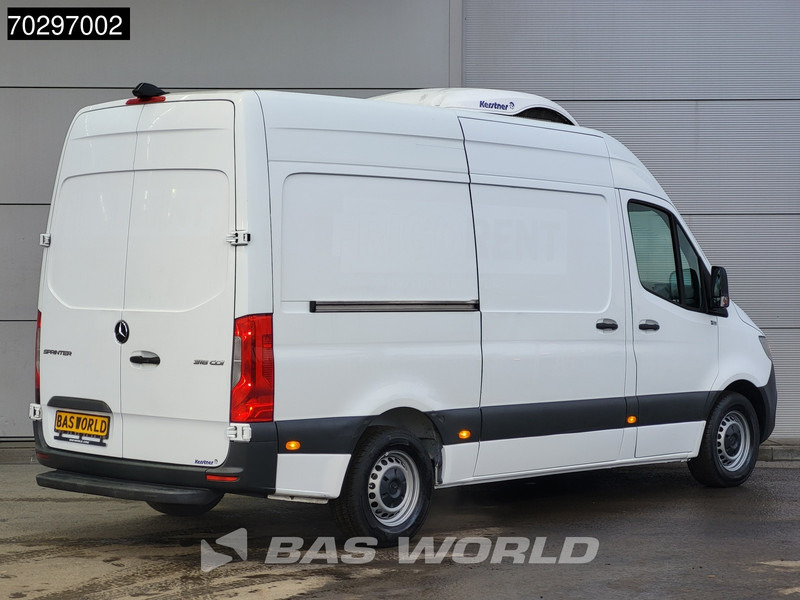 Mercedes-Benz Sprinter 316 CDI Koelwagen L2H2 Kerstner 230v-Stekker Airco Camera Euro6 Koel Koeler Kühl Kühler Kühlwagen Kühlkasten Airco - Furgoneta frigorifica: foto 5 Mercedes-Benz Sprinter 316 CDI Koelwagen L2H2 Kerstner 230v-Stekker Airco Camera Euro6 Koel Koeler Kühl Kühler Kühlwagen Kühlkasten Airco - Furgoneta frigorifica: foto 5
