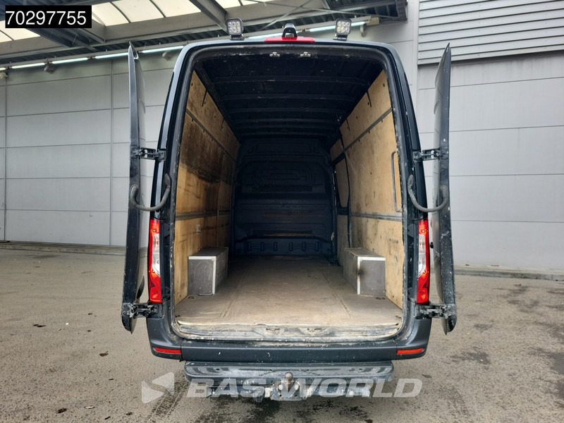 Mercedes-Benz Sprinter 316 CDI L3H2 Trekhaak 160PK Navi Airco Cruise Camera MBUX CarPlay APK 05-2026 Euro6 L3 Airco Trekhaak Cruise control - Furgón: foto 3 Mercedes-Benz Sprinter 316 CDI L3H2 Trekhaak 160PK Navi Airco Cruise Camera MBUX CarPlay APK 05-2026 Euro6 L3 Airco Trekhaak Cruise control - Furgón: foto 3