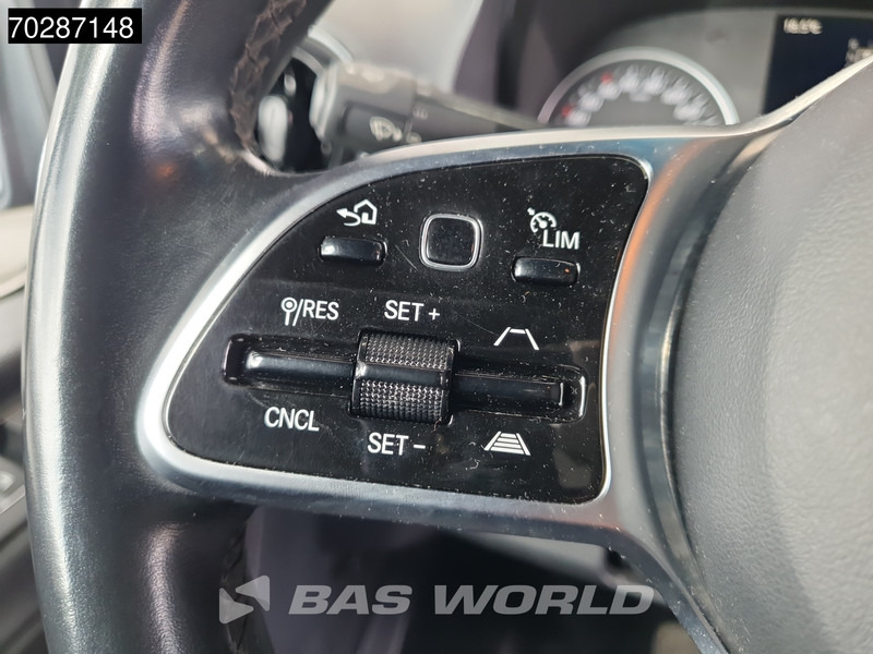 Furgoneta caja cerrada Mercedes-Benz Sprinter 316 CDI Laadklep Automaat Bakwagen ACC Airco Camera MBUX CarPlay Euro6 Meubelbak Koffer 19m3 Airco: foto 17