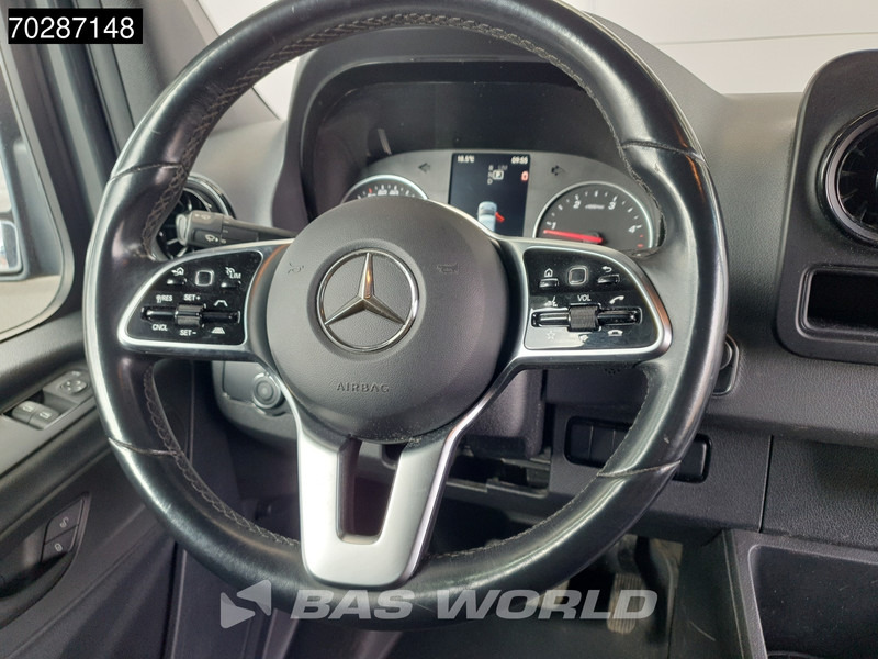 Furgoneta caja cerrada Mercedes-Benz Sprinter 316 CDI Laadklep Automaat Bakwagen ACC Airco Camera MBUX CarPlay Euro6 Meubelbak Koffer 19m3 Airco: foto 16
