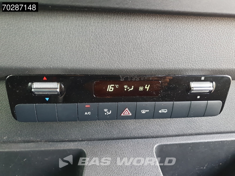 Furgoneta caja cerrada Mercedes-Benz Sprinter 316 CDI Laadklep Automaat Bakwagen ACC Airco Camera MBUX CarPlay Euro6 Meubelbak Koffer 19m3 Airco: foto 15