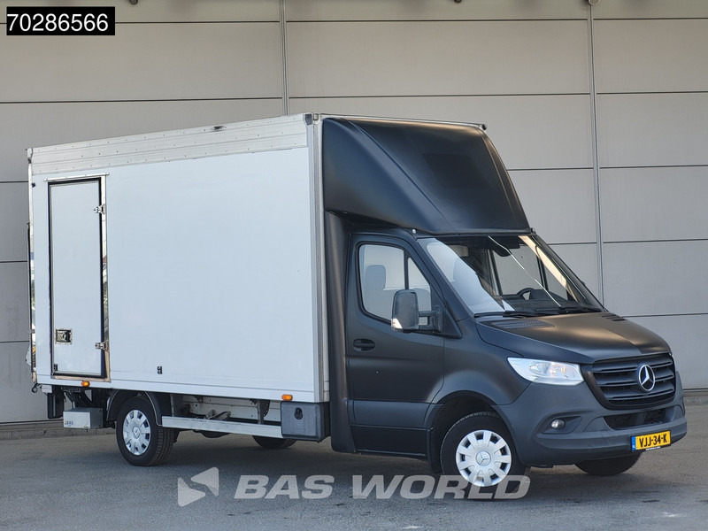 Mercedes-Benz Sprinter 316 CDI Laadklep Zijdeur Bakwagen Airco Cruise APK 02-2026 Euro6 Meubelbak Koffer 22m3 Airco Cruise control - Furgoneta caja cerrada: foto 5 Mercedes-Benz Sprinter 316 CDI Laadklep Zijdeur Bakwagen Airco Cruise APK 02-2026 Euro6 Meubelbak Koffer 22m3 Airco Cruise control - Furgoneta caja cerrada: foto 5