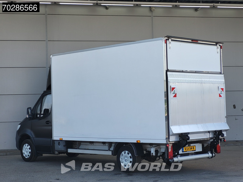 Mercedes-Benz Sprinter 316 CDI Laadklep Zijdeur Bakwagen Airco Cruise APK 02-2026 Euro6 Meubelbak Koffer 22m3 Airco Cruise control - Furgoneta caja cerrada: foto 2 Mercedes-Benz Sprinter 316 CDI Laadklep Zijdeur Bakwagen Airco Cruise APK 02-2026 Euro6 Meubelbak Koffer 22m3 Airco Cruise control - Furgoneta caja cerrada: foto 2