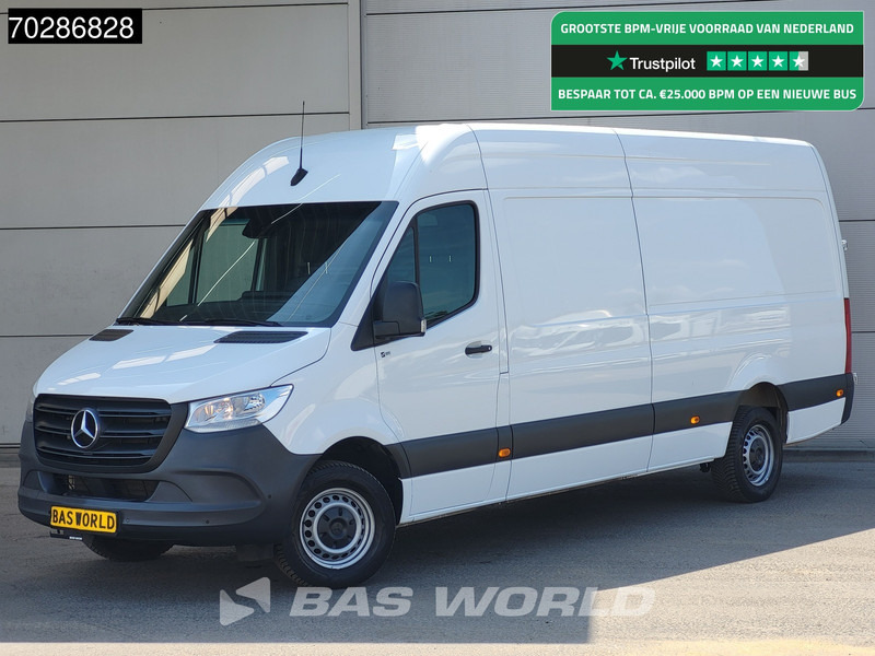 Mercedes-Benz Sprinter 317 CDI Automaat 170PK L3H2 Airco Camera Parkeersensoren MBUX CarPlay Euro6 L3 16m3 Airco - Furgón: foto 1 Mercedes-Benz Sprinter 317 CDI Automaat 170PK L3H2 Airco Camera Parkeersensoren MBUX CarPlay Euro6 L3 16m3 Airco - Furgón: foto 1
