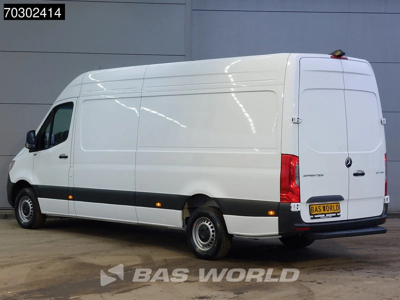 Mercedes-Benz Sprinter 317 CDI Automaat 2025-Model L3H2 ACC Airco Camera Parkeersensoren 10inch MBUX CarPlay Euro6 L2 Airco - Furgón: foto 2 Mercedes-Benz Sprinter 317 CDI Automaat 2025-Model L3H2 ACC Airco Camera Parkeersensoren 10inch MBUX CarPlay Euro6 L2 Airco - Furgón: foto 2