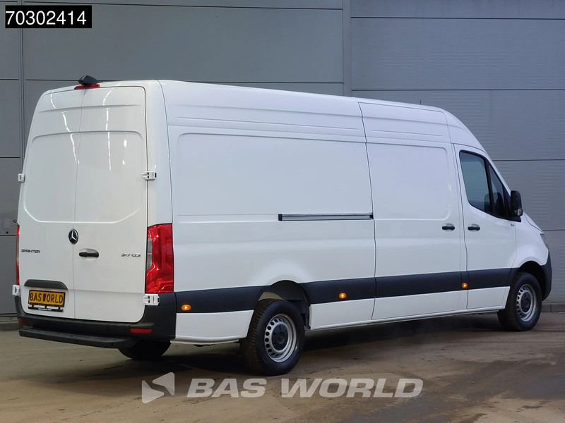Mercedes-Benz Sprinter 317 CDI Automaat 2025-Model L3H2 ACC Airco Camera Parkeersensoren 10inch MBUX CarPlay Euro6 L2 Airco - Furgón: foto 5 Mercedes-Benz Sprinter 317 CDI Automaat 2025-Model L3H2 ACC Airco Camera Parkeersensoren 10inch MBUX CarPlay Euro6 L2 Airco - Furgón: foto 5