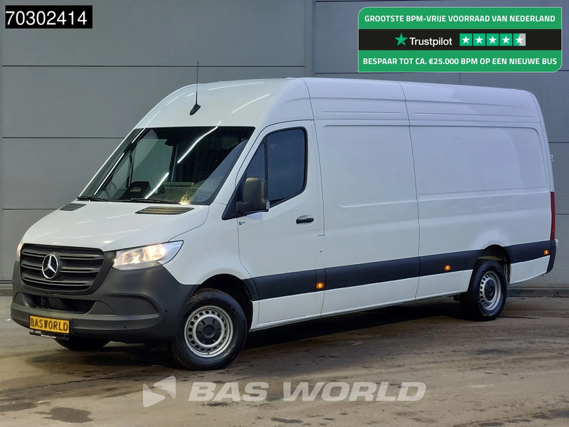 Mercedes-Benz Sprinter 317 CDI Automaat 2025-Model L3H2 ACC Airco Camera Parkeersensoren 10inch MBUX CarPlay Euro6 L2 Airco - Furgón: foto 1 Mercedes-Benz Sprinter 317 CDI Automaat 2025-Model L3H2 ACC Airco Camera Parkeersensoren 10inch MBUX CarPlay Euro6 L2 Airco - Furgón: foto 1