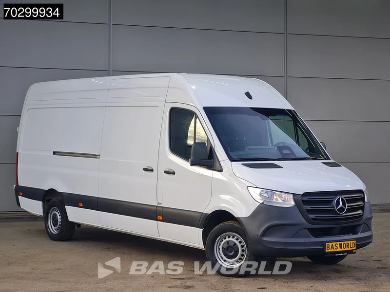 Mercedes-Benz Sprinter 317 CDI Automaat 2025-Model L3H2 ACC Airco Camera Parkeersensoren 10inch MBUX CarPlay Euro6 L3 Airco Cruise control - Furgón: foto 3 Mercedes-Benz Sprinter 317 CDI Automaat 2025-Model L3H2 ACC Airco Camera Parkeersensoren 10inch MBUX CarPlay Euro6 L3 Airco Cruise control - Furgón: foto 3