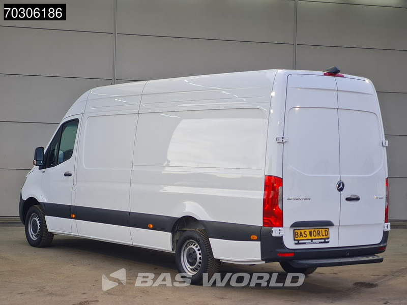 Mercedes-Benz Sprinter 317 CDI Automaat 2025 Model L3H2 Airco Cruise Camera Parkeersensoren 10inch MBUX CarPlay Euro6 L3 Airco Cruise control - Furgón: foto 2 Mercedes-Benz Sprinter 317 CDI Automaat 2025 Model L3H2 Airco Cruise Camera Parkeersensoren 10inch MBUX CarPlay Euro6 L3 Airco Cruise control - Furgón: foto 2