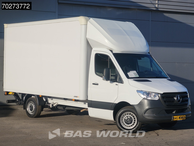 Mercedes-Benz Sprinter 317 CDI Automaat Bakwagen Laadklep Camera Airco Koffer Meubelbak 20m3 Airco - Furgoneta caja cerrada: foto 2 Mercedes-Benz Sprinter 317 CDI Automaat Bakwagen Laadklep Camera Airco Koffer Meubelbak 20m3 Airco - Furgoneta caja cerrada: foto 2