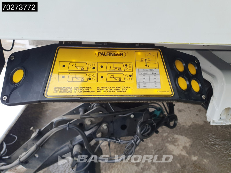 Furgoneta caja cerrada Mercedes-Benz Sprinter 317 CDI Automaat Bakwagen Laadklep Camera Airco Koffer Meubelbak 20m3 Airco: foto 19