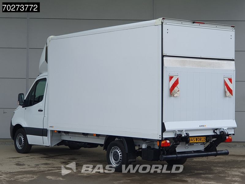 Mercedes-Benz Sprinter 317 CDI Automaat Bakwagen Laadklep Camera Airco Koffer Meubelbak 20m3 Airco - Furgoneta caja cerrada: foto 2 Mercedes-Benz Sprinter 317 CDI Automaat Bakwagen Laadklep Camera Airco Koffer Meubelbak 20m3 Airco - Furgoneta caja cerrada: foto 2