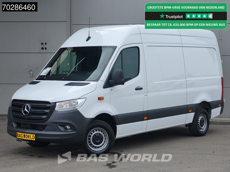 Mercedes-Benz Sprinter 317 CDI Automaat L2H2 170PK Navi Airco Cruise Camera Parkeersensoren MBUX CarPlay Euro6 L2 12m3 Airco Cruise control - Furgón: foto 1 Mercedes-Benz Sprinter 317 CDI Automaat L2H2 170PK Navi Airco Cruise Camera Parkeersensoren MBUX CarPlay Euro6 L2 12m3 Airco Cruise control - Furgón: foto 1