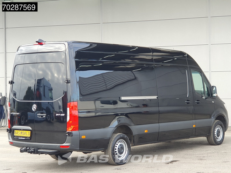 Mercedes-Benz Sprinter 317 CDI Automaat L3H2 3500KG Trekhaak 170PK Airco Camera Parkeersensoren MBUX CarPlay Euro6 L3 15m3 Airco Trekhaak - Furgón: foto 5 Mercedes-Benz Sprinter 317 CDI Automaat L3H2 3500KG Trekhaak 170PK Airco Camera Parkeersensoren MBUX CarPlay Euro6 L3 15m3 Airco Trekhaak - Furgón: foto 5